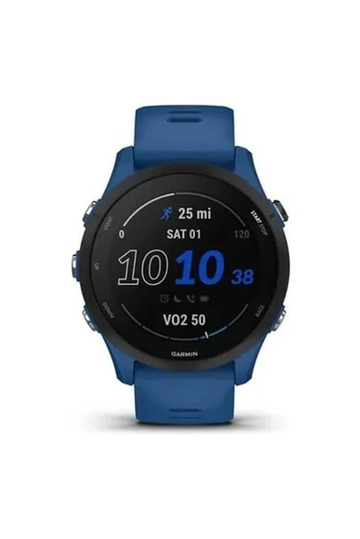 Garmin Forerunner 255 Akıllı Koşu Saati Mavi ( Türkiye) ürün görseli 1