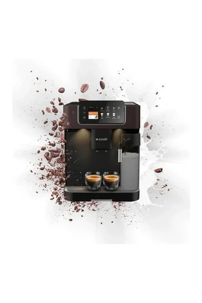 Arçelik Em 9495 Imperium Barista®tam Otomatik Espresso Makinesi ürün görseli 1