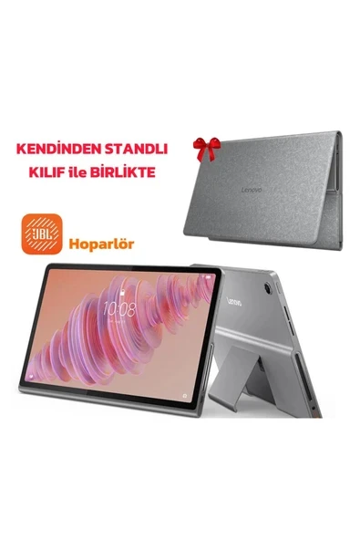 PLUS PREMIUM 11.5inc 8gb 256gb HAFIZA 2ghz KENDİNDEN STANDLI ANDROID TABLET ürün görseli 1