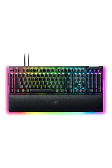 Razer Blackwıdow V4 Pro RZ03-04680100-R3M1 Green Klavye ürün görseli 1