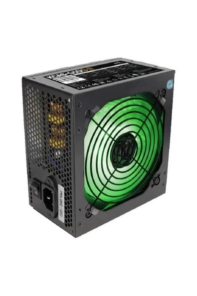 Aerocool Kcas Plus 650W Argb 12CM Fan 80+Gold Power Supply AE-KCASP650RGB ürün görseli 1