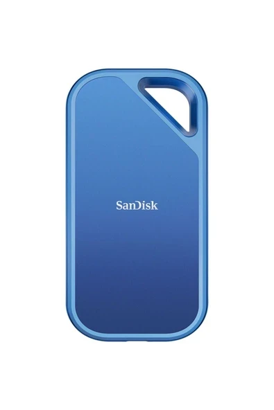 Sandisk Creator Pro 4tb 2000MB/SN Taşınabilir SSD SDSSDE81C-4T00-G25 ürün görseli 1