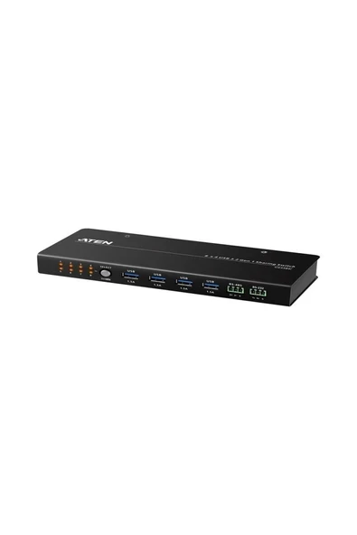 8 X 4 Usb 3.2 Gen 1 Sharing Switch Tdrtr ürün görseli 1