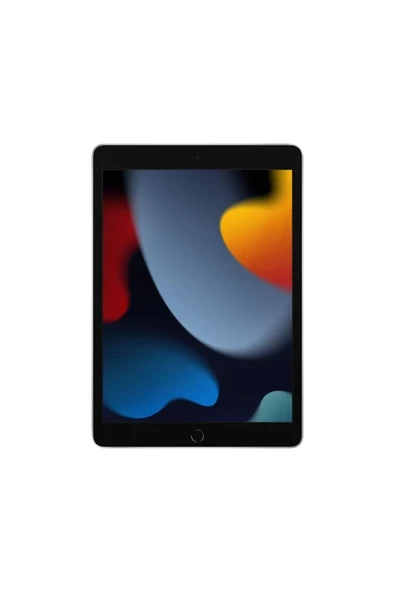iPad 9. Nesil 256 GB 10.2\" Wi-Fi Gümüş Tablet (Apple Türkiye Garantili) ürün görseli 1