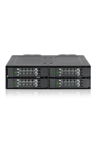 MB699VP-B Tougharmot 2.5 Inch U.2 SSD Metal Kasa Disk Yuvası ürün görseli 1