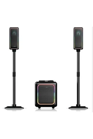 H2120 1200w 2.1 Ses Sistemi ürün görseli 1