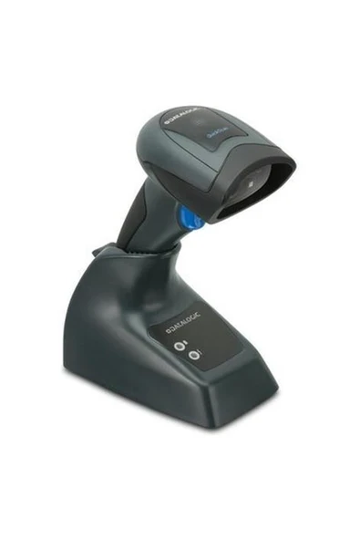 Datalogıc QM2131 1d Imager Kablosuz Wıfı USB Bağlantılı Barkod Okuyucu + Cradle ürün görseli 1