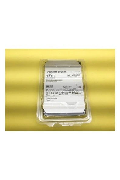 Wd WD140EDGZ 14TB 5400RPM Sata 6.0gbps 512MB Cache 3.5inch HDD ürün görseli 1