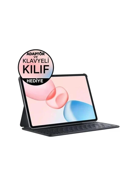 Pad 10 Snapdragon 7 Gen 3 2.63Ghz 8Gb 256Gb Hafıza 12.1 Android Tablet ürün görseli 1