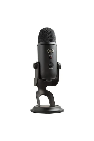 Blue Yeti USB Mikrofon Pc, Mac, Oyun Vb. Için ürün görseli 1
