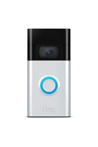 Ring Video Doorbell - 1080P Hd Video ürün görseli 1