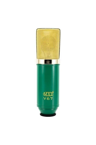 Mxl V67G Fet Tasarımlı Kondenser Mikrofon ürün görseli 1
