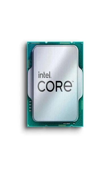 Intel Core I9 13900KF 68MB 24çekirdekli VGA Yok 1700P 125W Kutusuz+Fansız ürün görseli 1