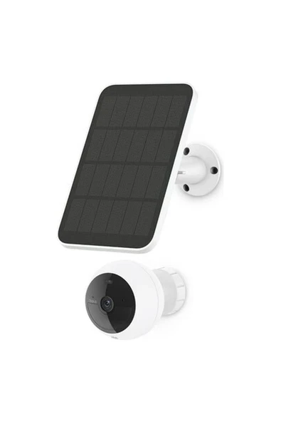 Noorio B200 Güneş Panelli Ev Güvenlik Kamerası 1080P ürün görseli 1