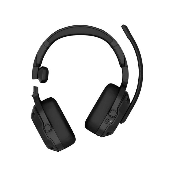 Garmin dhinozlTM Headset 210, 2in-1 Premium Kamyon Headset, Active Gürültü Cancellation, Long Battery Life, 60 Hours of Talk Time, built-in LED Flashlight, Convertible Design ürün görseli 1
