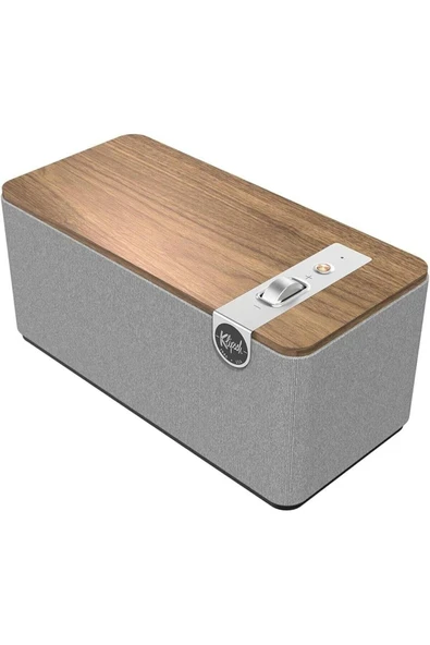 Klipsch The One Plus - Bluetooth Aktif Hoparlör Ceviz ürün görseli 1