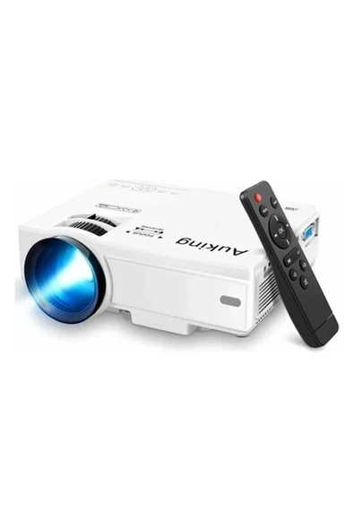 Auking Mini Projektör A Mini Projector ürün görseli 1