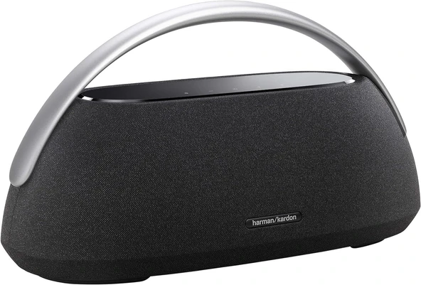 Harman Kardon GOPLAY3, Bluetooth Hoparlör - Siyah ürün görseli 1