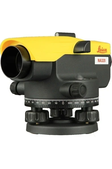Leica NA320 Optik Nivo ürün görseli 1