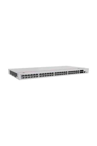 Huaweı Ekitengine S310-48T4X 48GE Port 4x 10G Sfp+ L2 + Yönetilebilir Switch ürün görseli 1