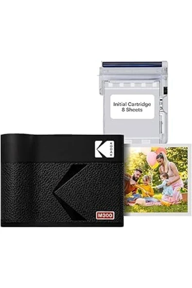 Kodak Mini 3 Era Siyah 3X3 ürün görseli 1