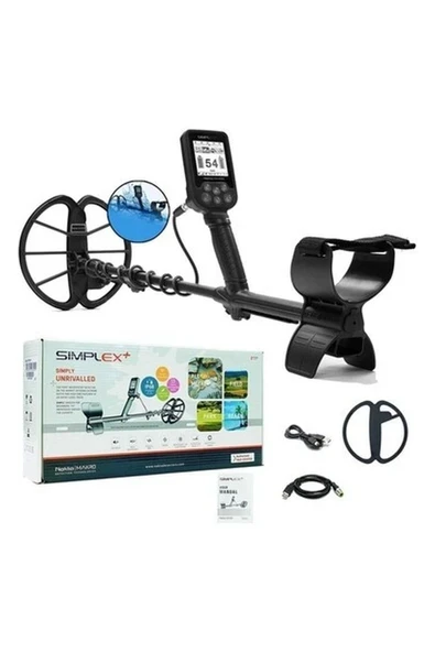 Nokta Dedektör Nokta Makro Simplex Define Dedektörü Nokta Simplex ürün görseli 1
