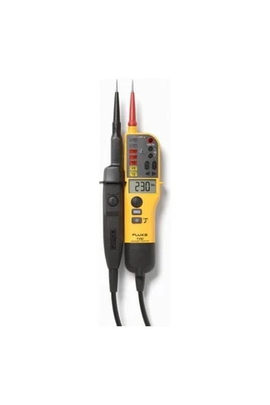 Fluke T130 Voltaj ve Süreklilik Test Cihazı ürün görseli 1