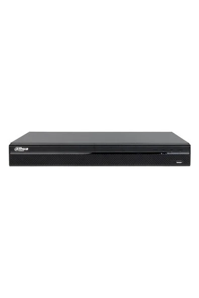 Dahua Kayıt Cihazı Dahua NVR4208-8P-4KS2 8 Kanal Poe Nvr ürün görseli 1