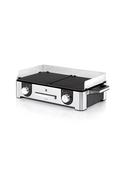Lono Master Grill Çelik 2 Bölmeli Elektrikli Izgara 2400 W ürün görseli 1
