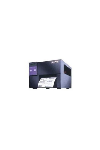CL608E 170MM GENİŞ FORMAT BARKOD YAZICI ürün görseli 1