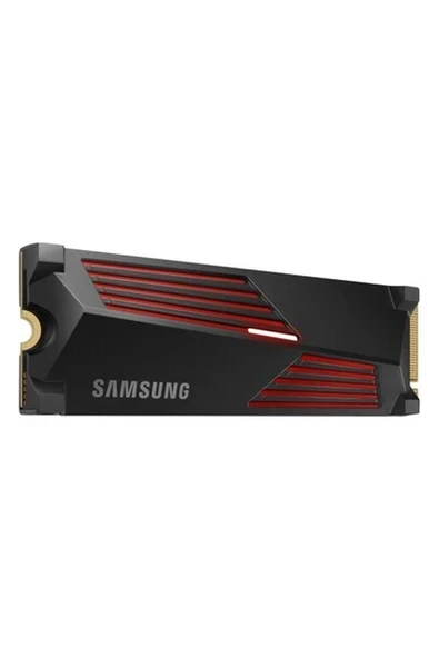 Samsung 990 Pro 4TB 7450MB-6900MB PCIe 4.0 X4 NVMe 2.0 M.2 SSD ürün görseli 1