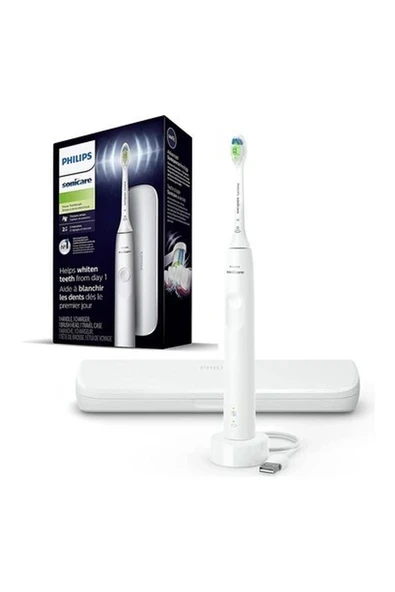 Philips Sonicare Elektrikli Diş Fırçası Diamondclean - Beyaz ürün görseli 1