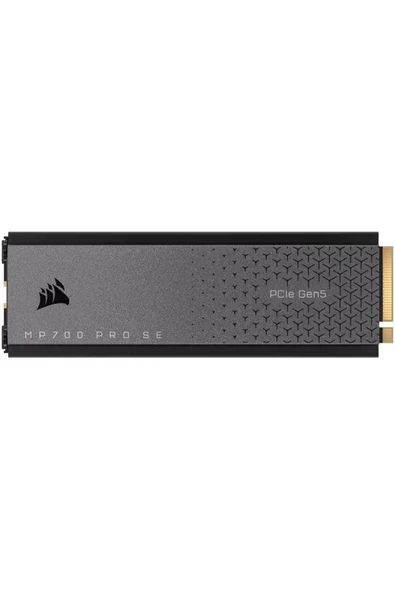 MP700 PRO SE 2TB Gen5 NVMe M.2 SSD 14000MB Okuma / 12000MB Yazma ürün görseli 1