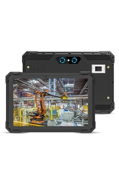 Gx Ultra 8\" Barkod Okuyucu Rugged Tablet 8gb Ram 128gb Hafıza ürün görseli 1