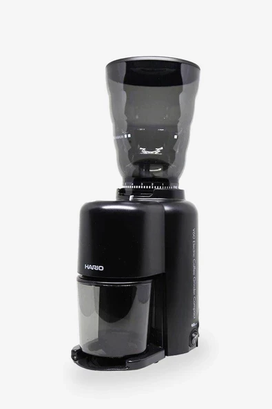 Hario V60 Elektrikli Kahve Değirmeni Compact ürün görseli 1