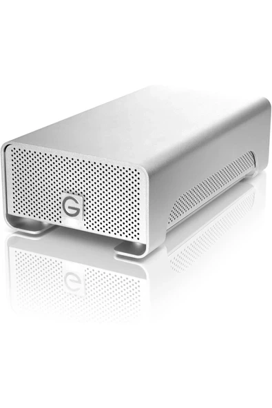 G-RAID - 4TB Harici Sabit Disk - USB 3.0 - FW400/800 - 7200 RPM - RAID - 5. Nesil ürün görseli 1