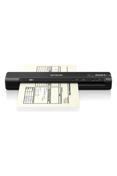 Epson Workforce ES-60W Wifi Mobil Tarayıcı - Scanner ürün görseli 1