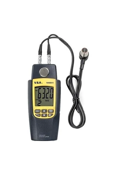 TT-TECHNIC Va 8041 Ultrasonik Kalınlık Ölçer ürün görseli 1