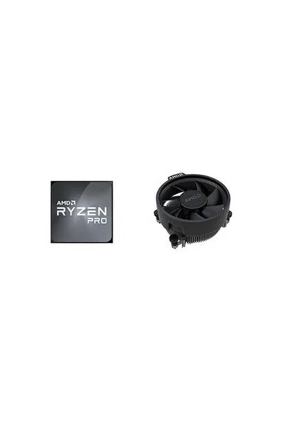 Amd Ryzen 7 5750G 3,8 Ghz 16 MB Cache Am4 Işlemci ürün görseli 1