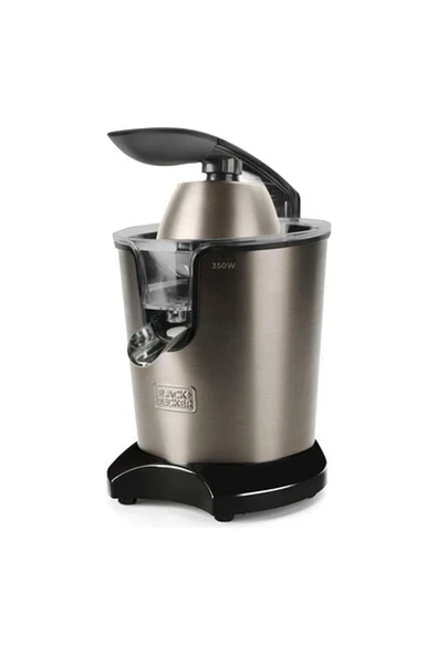 Black & Decker BXCJ350E 350 W Narenciye Sıkacağı ürün görseli 1