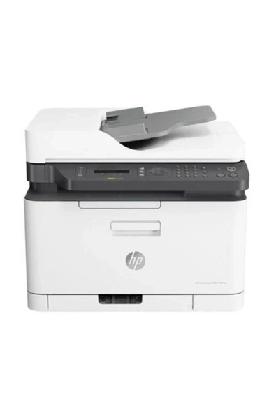 4zb84a Laserjet Mfp137fnw Yaz/tar/fot/fax/eth/wifi ürün görseli 1