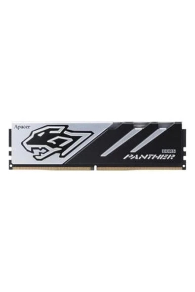 Apacer Apacer Panther 16B (1X16GB) 5200MHZ CL38 Ddr5 Gaming Ram (AH5U16G52C5227BAA-1) ürün görseli 1