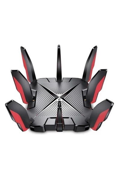 TP-Link Archer GX90, AX6600 Üç Bantlı Wi-Fi 6 Oyun Routerı ürün görseli 1