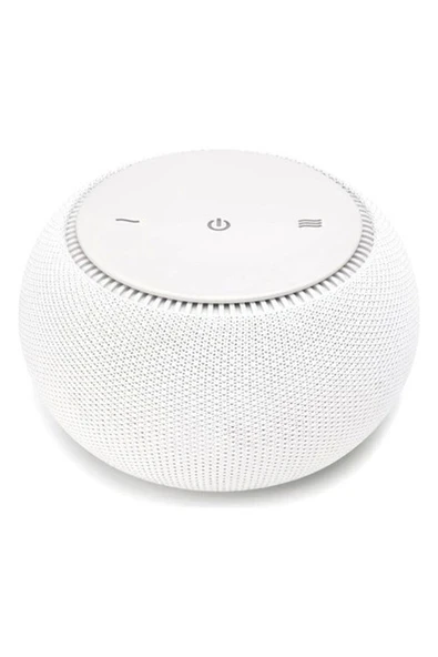 Snooz Pro - Akıllı Beyaz Gürültü Makinesi ve Seyahat Çantası - Beyaz ürün görseli 1