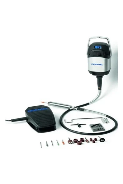 Dremel Fortiflex 9100 El Motoru ürün görseli 1