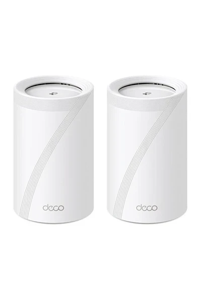 Deco Be65(2-Pack) Be11000 Tüm Ev Mesh Wi-Fi 7 Sistemi ürün görseli 1