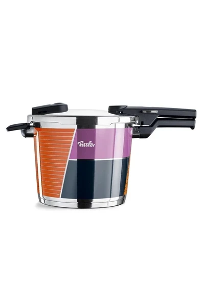 Fissler Vitaquick 70.yıl Özel Düdüklü Tencere 6.0 Litre ürün görseli 1