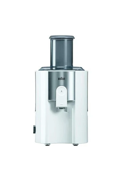 Braun Multiquick 5 J500 Katı Meyve ve Sebze Sıkacağı-900W !!!!!!!!!!(beyaz renktir)!!!!!!!! ürün görseli 1