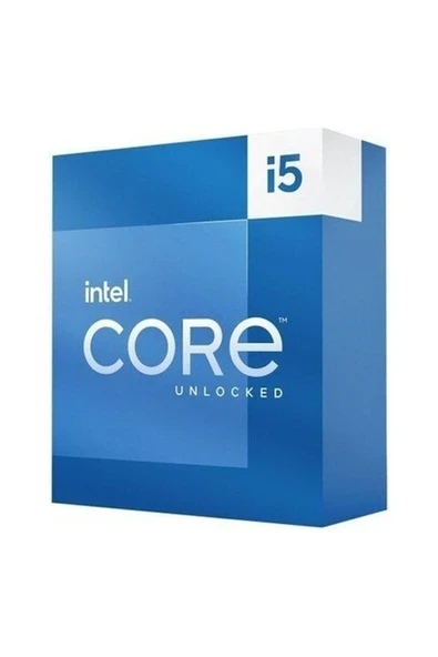 Intel Core i5 14600K 2,6 GHz 24 MB Cache 1700 Pin İşlemci ürün görseli 1