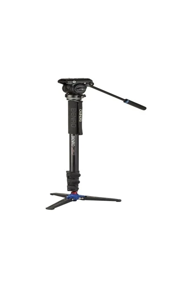 Benro A48FDS4PRO Video Monopod Kit ürün görseli 1
